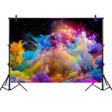Allenjoy Photographic Studio Backdrop modern color fantasy