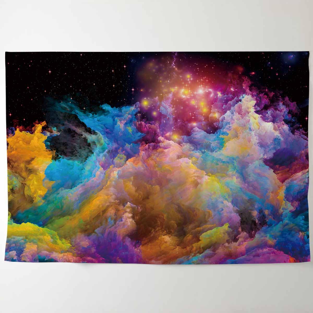Allenjoy Photographic Studio Backdrop modern color fantasy - Allenjoystudio