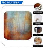 Allenjoy Photographic Studio Bronze Textured Backdrop Abstract for Photographic Studio - Allenjoystudio