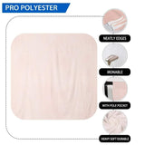 Allenjoy Photographic Studio for Backdrop Textured Abstract Pink - Allenjoystudio