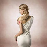 Allenjoy Old Master Light Brown Pure Color Backdrop - Allenjoystudio