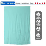 Allenjoy Light Green Fabric Prossional Photography Background - Allenjoystudio