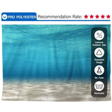 Allenjoy Undeer the Sea Summer Photography Backdrop - Allenjoystudio