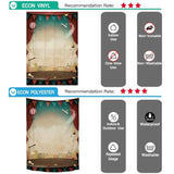 Allenjoy Photography Background Circus Children Stage Baby Shower Customize Backdrop - Allenjoystudio