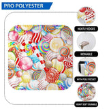 Allenjoy Photography Candy Backdrop Bar Lollipop Children Kid Background Photocall Studio - Allenjoystudio