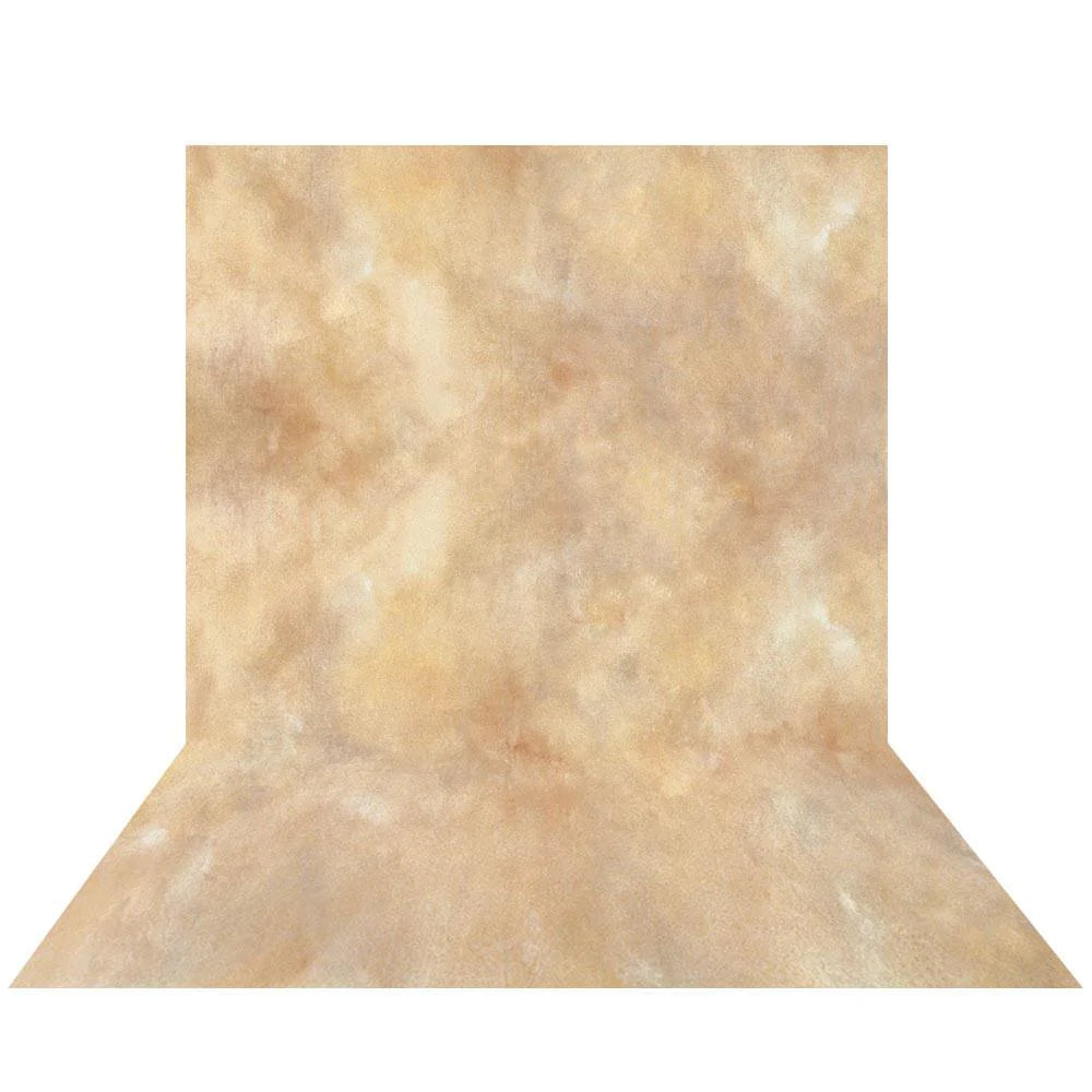 Allenjoy Photogtaphic Background Abstract Textured Dark Yellow Brown like Marble Backdrop - Allenjoystudio