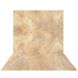 Allenjoy Photogtaphic Background Abstract Textured Dark Yellow Brown like Marble Backdrop - Allenjoystudio