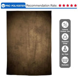 Allenjoy Photophone for Backdrop Brown for Portrait Photographic Studio - Allenjoystudio