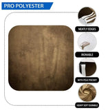 Allenjoy Photophone for Backdrop Brown for Portrait Photographic Studio - Allenjoystudio