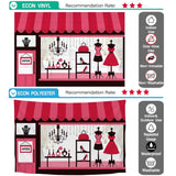 Allenjoy Fashion Store for Sweet 16 Birthday Backdrop - Allenjoystudio