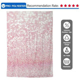 Allenjoy Pink Sliver Bokeh Backdrop for Newborn - Allenjoystudio