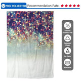 Allenjoy Bokeh Colorful Spot with Branches Backdrop - Allenjoystudio