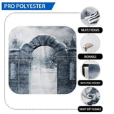 Allenjoy Halloween Shek Mun Snow Photographic Backdrop - Allenjoystudio