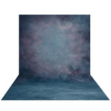 Allenjoy Old Master Purple Abstract Painting Backdrop