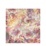 Allenjoy Prom Backdrop  Dreamy Beautiful Oil Painting Floral for Girls Baby Shower