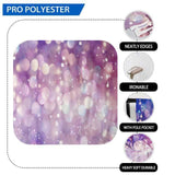 Allenjoy Purple and Blue Shinny Bokeh Backdrop - Allenjoystudio