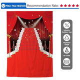 Allenjoy Red Carpet Photography Background Birthday Party Backdrop for Photographers - Allenjoystudio