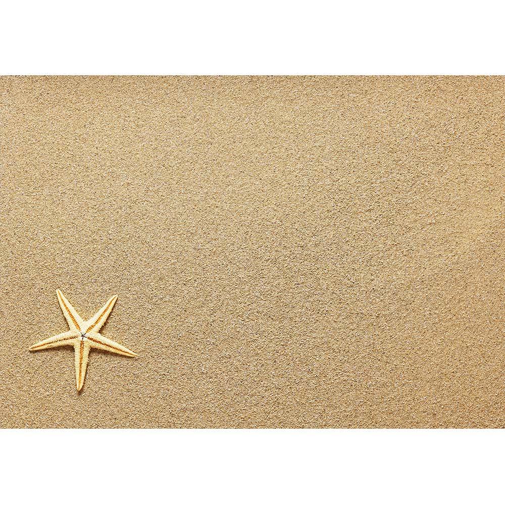 Allenjoy Sandy Beach Starfish Summer Backdrop - Allenjoystudio