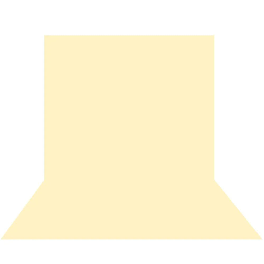 Allenjoy Solid Light Yellow Photograpy Backdrop - Allenjoystudio