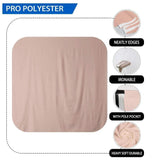 Allenjoy Solid Peach Potrait Backdrop for Photography - Allenjoystudio