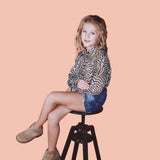 Allenjoy Solid Peach Potrait Backdrop for Photography