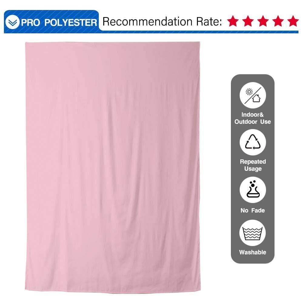 Allenjoy Solid Light Pink Backdrop for Photography - Allenjoystudio