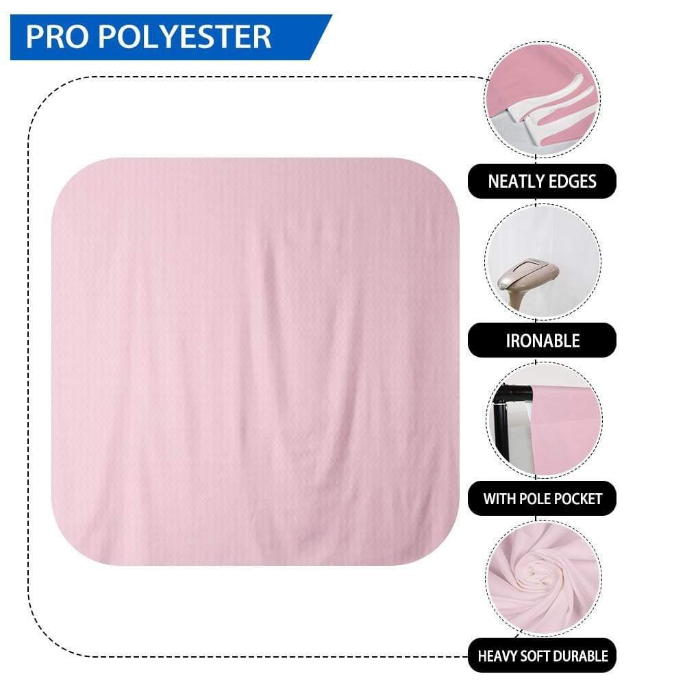 Allenjoy Solid Light Pink Backdrop for Photography - Allenjoystudio