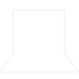 Allenjoy Solid White Fabric Photography Backdrop