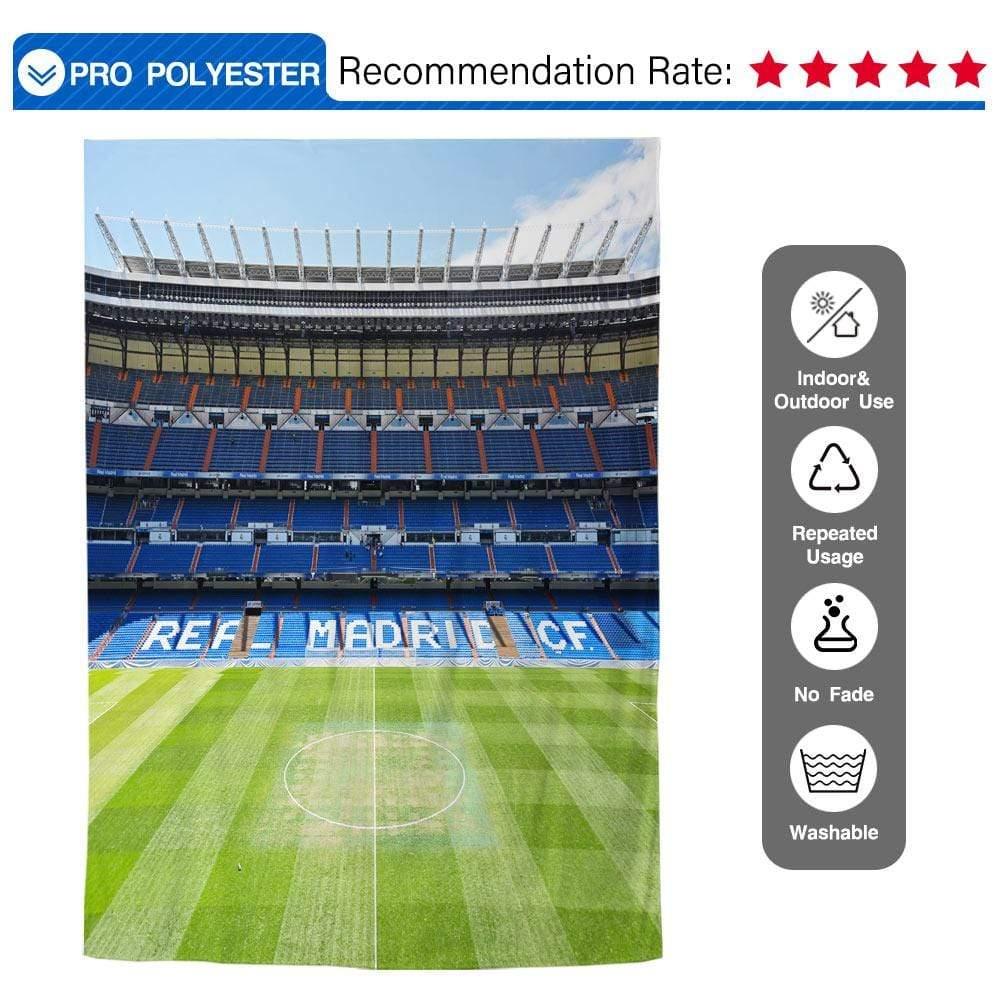 Allenjoy Sport Football Field for Birthday Celebration Communion - Allenjoystudio