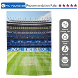 Allenjoy Sport Football Field for Birthday Celebration Communion - Allenjoystudio