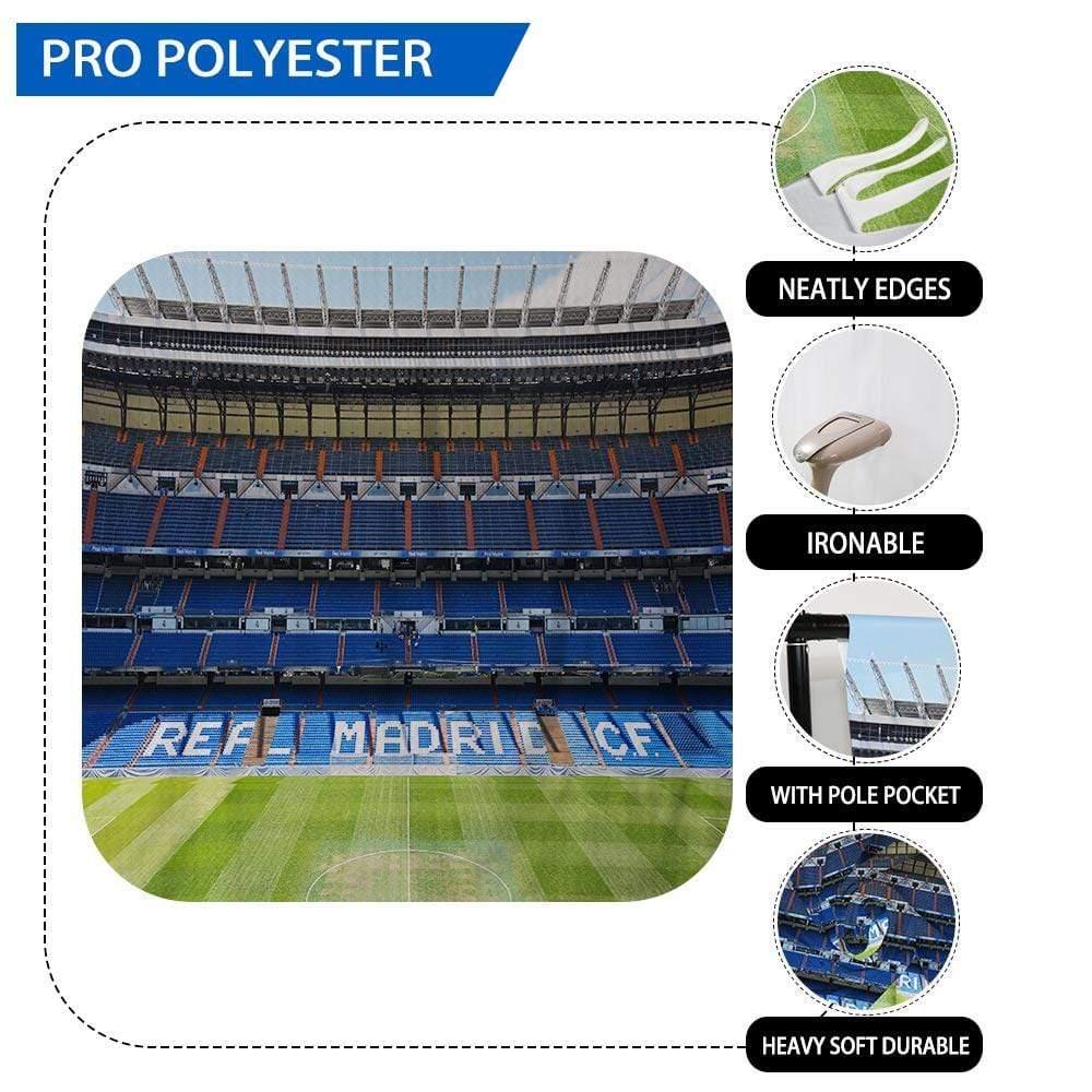 Allenjoy Sport Football Field for Birthday Celebration Communion - Allenjoystudio