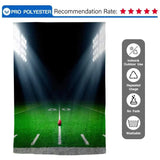 Allenjoy American Football Sport Backdrop for Boys - Allenjoystudio