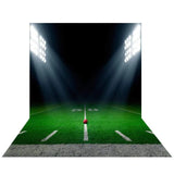 Allenjoy American Football Sport Backdrop for Boys