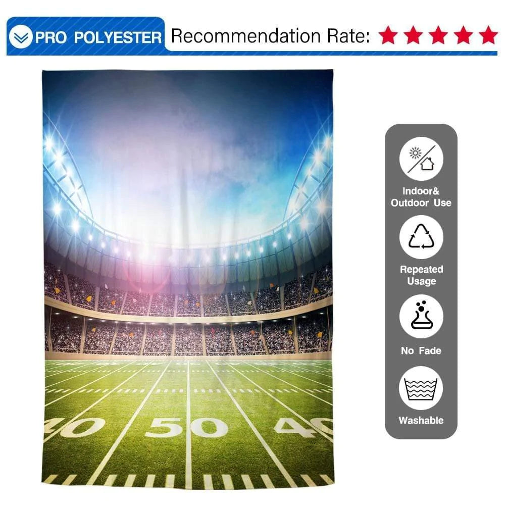 Allenjoy Sport Baseball Photography Backdrop - Allenjoystudio