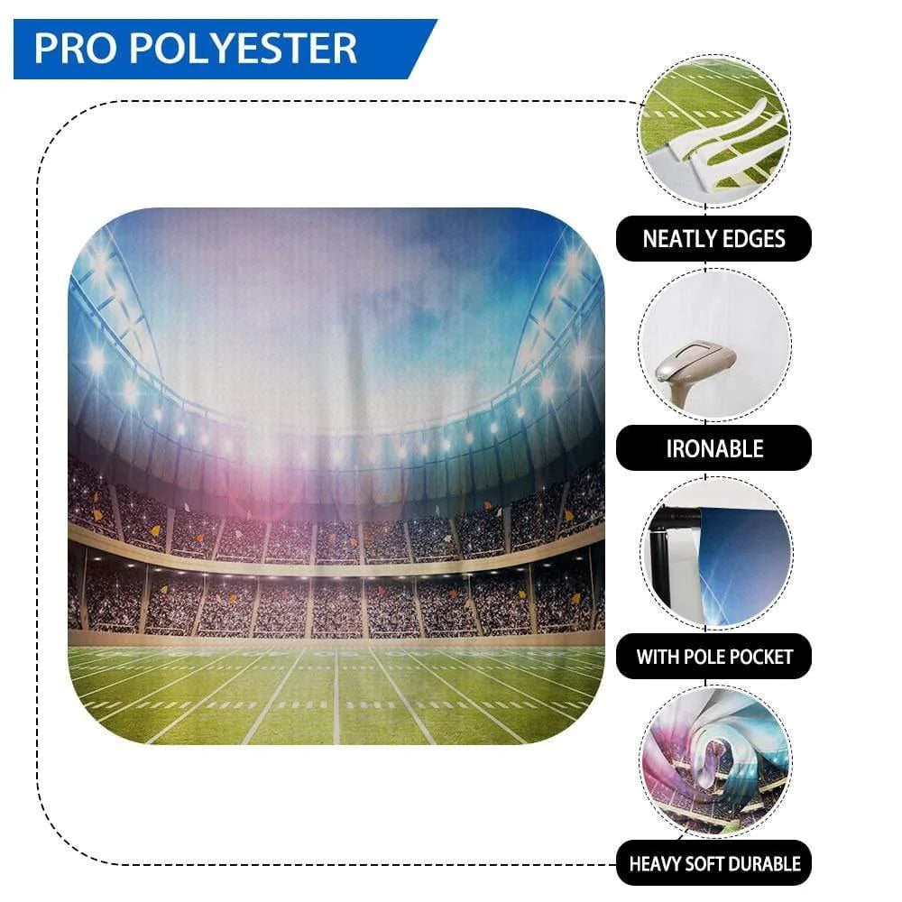 Allenjoy Sport Baseball Photography Backdrop - Allenjoystudio