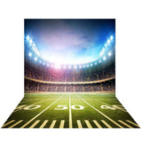 Allenjoy Sport Baseball Photography Backdrop