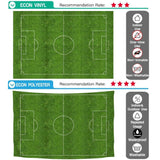 Allenjoy Sport Soccer Field Football Backdrop - Allenjoystudio