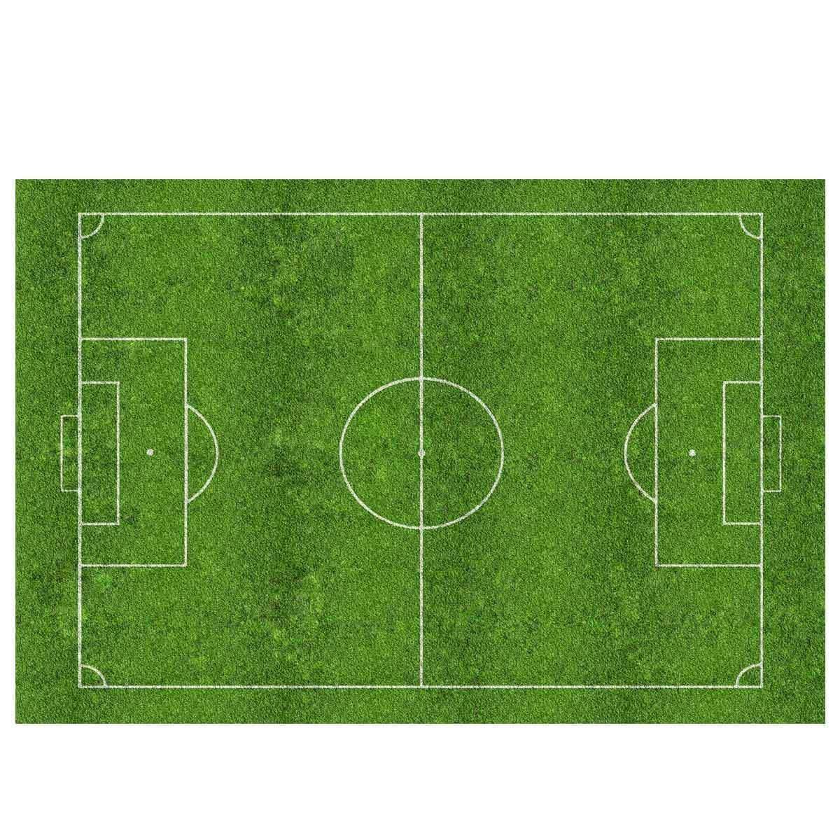 Allenjoy Sport Soccer Field Football Backdrop - Allenjoystudio