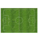 Allenjoy Sport Soccer Field Football Backdrop