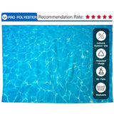 Allenjoy Summer Swimming Pool Backdrop for New Born - Allenjoystudio