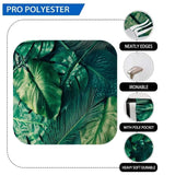 Allenjoy Tropical Green Palm Leaves Backdrop - Allenjoystudio