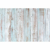 Allenjoy Teal Wood Floor for Newborn Photography - Allenjoystudio