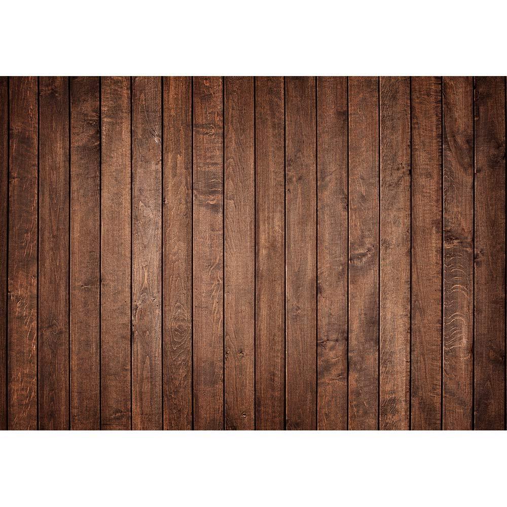 Allenjoy Retro Chocolate Wood Backdrop for Newborn - Allenjoystudio