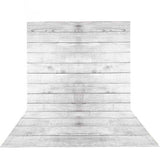 Allenjoy Vintage White wood Photography Backdrop