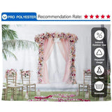 Allenjoy Wedding Romantic  Natural Seaside Backdrop - Allenjoystudio