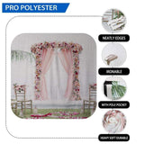 Allenjoy Wedding Romantic  Natural Seaside Backdrop - Allenjoystudio