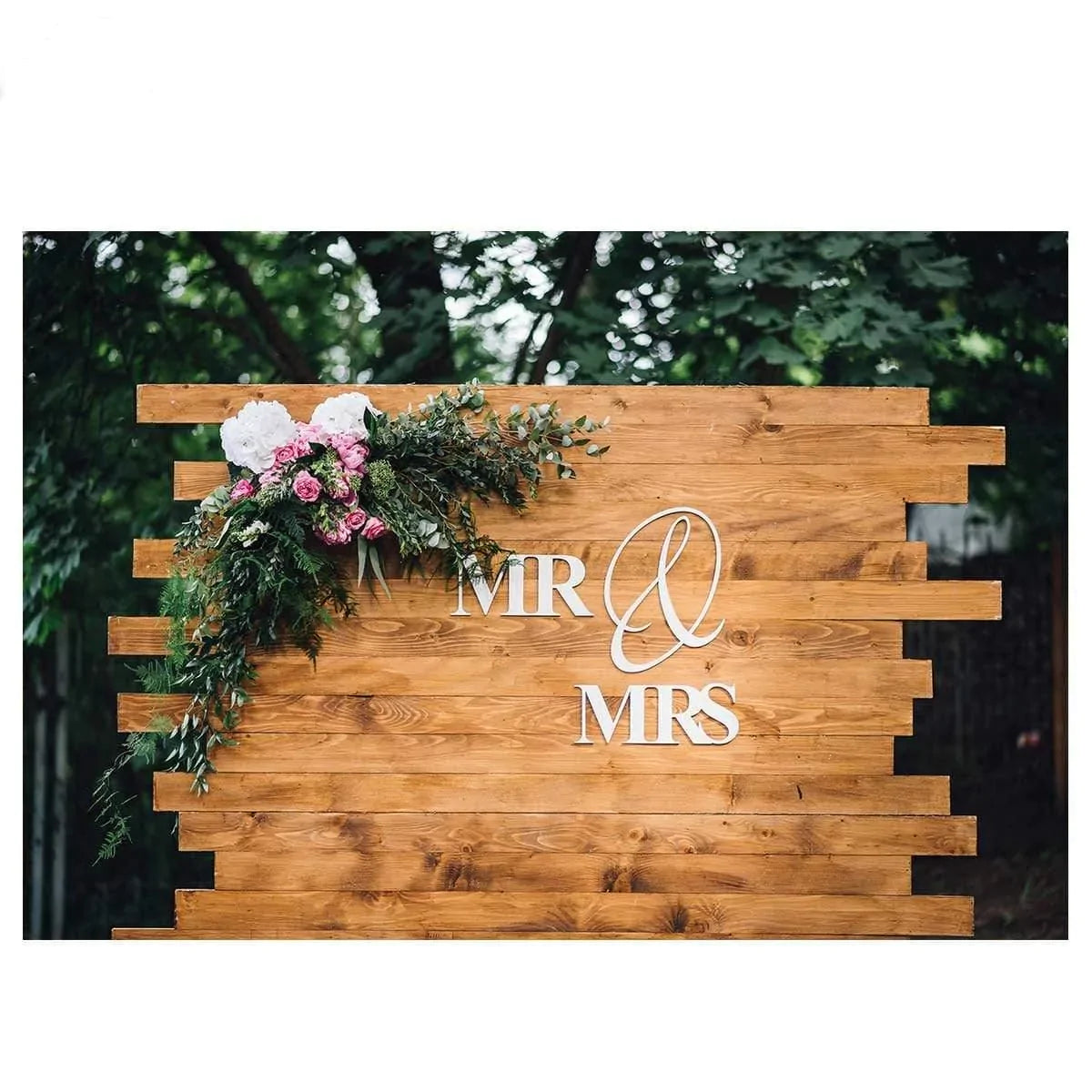 Allenjoy Wedding Photographic Background of the Commemorative Board - Allenjoystudio