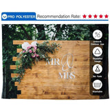 Allenjoy Wedding Photographic Background of the Commemorative Board - Allenjoystudio