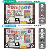 Allenjoy Welcome Online Teaching Course Backdrop - Allenjoystudio