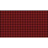 Allenjoy Wild One 1st First Birthday Lumberjack Banner Tablecloth - Allenjoystudio